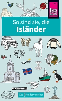 Abbildung von: So sind sie, die Isländer - Reise Know-How Verlag Peter Rump GmbH