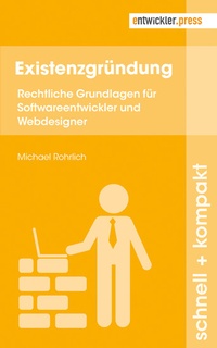 Abbildung von: Existenzgründung - entwickler.press
