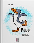 Cover: Papo - holmVerlag