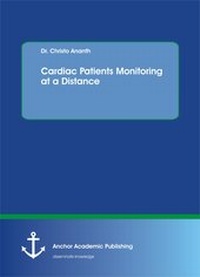 Enlarge image Cover: Cardiac Patients Monitoring at a Distance - Diplomica Verlag