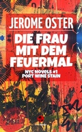 Cover: Die Frau mit dem Feuermal - spraybooks