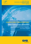 Cover: Wenn Unternehmen auswandern - Die professionelle Suche nach einem geeigneten Zielland und einem passenden Joint Venture Partner - Diplomica Verlag