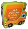 Cover: Que Se Esconde Detras de Mi Camion? - Juventud