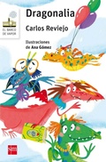 Cover: Dragonalia - Fundaci&oacute;n Santa Mar&iacute;a-Ediciones SM