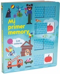 Cover: Mi Primer Memory - Combel Ediciones Editorial Esin, S.A.