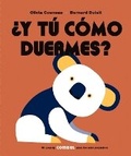 Cover: ?Y Tu Como Duermes? - Combel Ediciones Editorial Esin, S.A.