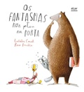 Cover: Os fantasmas non petan na porta - Algar libros S.L.U.