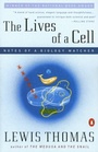 Cover: The Lives of a Cell - Penguin Books