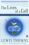 Cover: The Lives of a Cell - Penguin Books