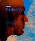 Cover: Psychology - Worth Publishers Inc.,U.S.