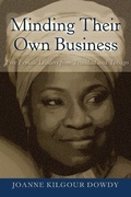 Cover: Minding Their Own Business - Peter Lang Verlag