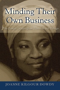 Enlarge image Cover: Minding Their Own Business - Peter Lang Verlag