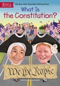Cover: What Is the Constitution? - Penguin Workshop
