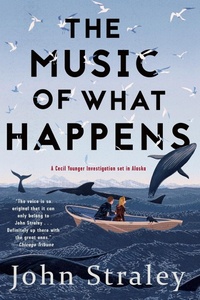 Enlarge image Cover: The Music of What Happens - Soho Crime