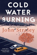 Cover: Cold Water Burning - Soho Crime