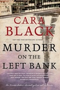 Cover: Murder on the Left Bank - Soho Crime