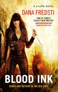 Cover: Blood Ink - Titan Books