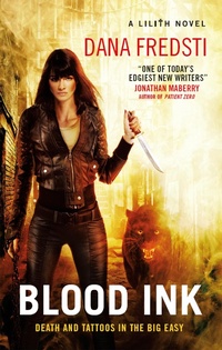 Enlarge image Cover: Blood Ink - Titan Books