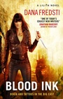 Cover: Lilith - Blood Ink - Titan Books Ltd