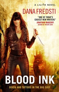 Enlarge image Cover: Lilith - Blood Ink - Titan Books Ltd