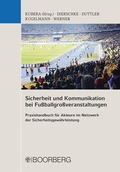 Bild: Sicherheit und Kommunikation bei Fu&szlig;ballgro&szlig;veranstaltungen - Boorberg