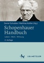 Cover: Schopenhauer-Handbuch - J.B. Metzler