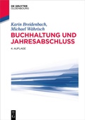 Cover: Buchhaltung und Jahresabschluss - De Gruyter Oldenbourg