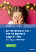 Cover: Einf&uuml;hrung in die KVT mit Kindern und Jugendlichen - Beltz Verlagsgruppe GmbH & Co. KG