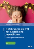Cover: Einf&uuml;hrung in die KVT mit Kindern und Jugendlichen - Beltz eBook