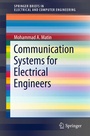 Cover: Communication Systems for Electrical Engineers - Springer