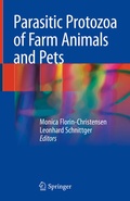 Bild: Parasitic Protozoa of Farm Animals and Pets - Springer