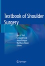 Cover: Textbook of Shoulder Surgery - Springer