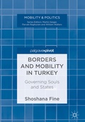 Cover: Borders and Mobility in Turkey - Palgrave Macmillan