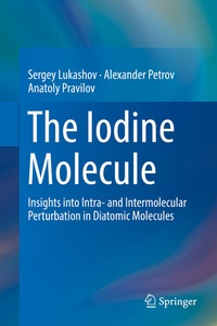 Abbildung von: The Iodine Molecule - Springer
