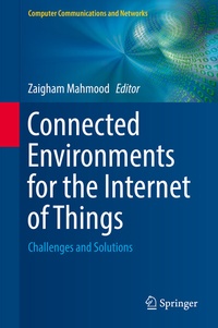 Abbildung von: Connected Environments for the Internet of Things - Springer