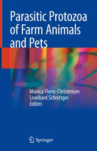Abbildung von: Parasitic Protozoa of Farm Animals and Pets - Springer