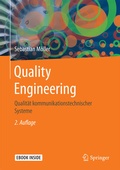 Cover: Quality Engineering - Springer