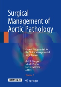 Abbildung von: Surgical Management of Aortic Pathology - Springer