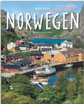 Cover: Reise durch Norwegen - St&uuml;rtz