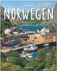 Abbildung von: Reise durch Norwegen - Stürtz