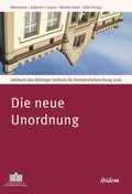 Cover: Die neue Unordnung - ibidem