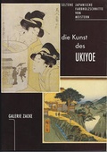 Cover: Seltene Farbholzschnitte von Meistern - Edition Zacke