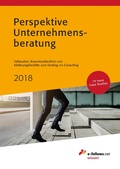 Cover: Perspektive Unternehmensberatung 2018 - e-fellows.net