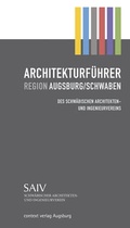 Cover: Architekturf&uuml;hrer Region Augsburg/Schwaben - context verlag Augsburg