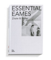 Enlarge image Cover: Essential Eames - Vitra Design Museum