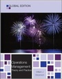 Cover: Operations Management: Theory and Practice: Global Edition - McGraw Hill Higher Education