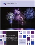 Cover: Operations Management: Theory and Practice: Global Edition - McGraw Hill Higher Education
