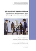 Cover: Das Digitale und die Denkmalpflege, Bd. 26 - Mitzkat, J&ouml;rg