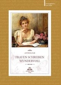 Cover: Frauen schreiben wundervoll - APOLLON TEMPEL VERLAG