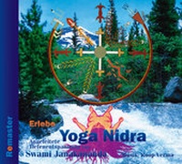 Abbildung von: Erlebe Yoga Nidra - Angeleitete Tiefenentspannung (Remaster) - Bindu Verlag